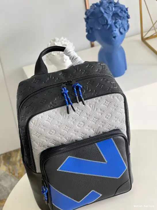 Cheap Louis BACKPACK Vuitton DEAN 0611